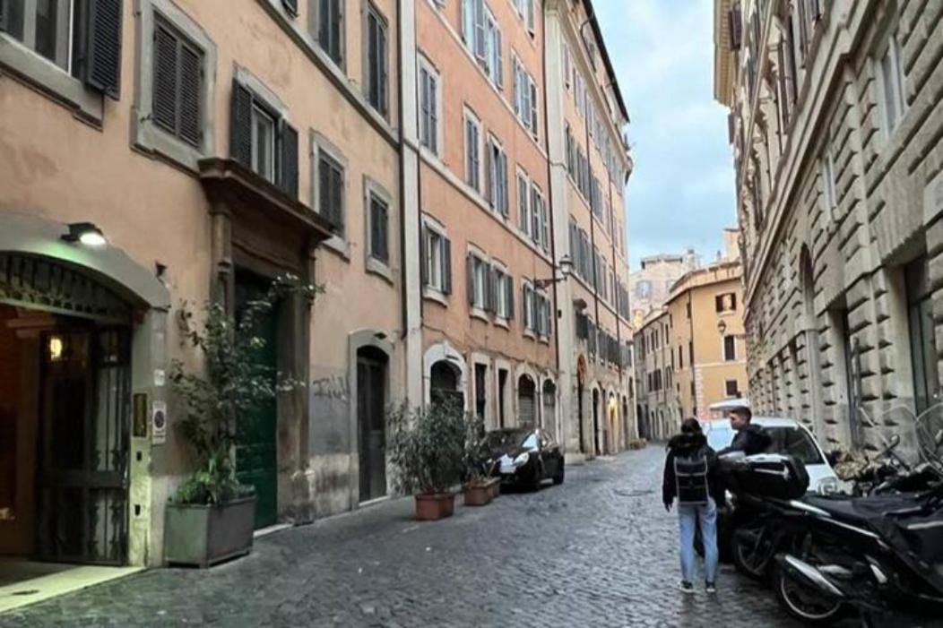 Zaira'S House - Largo Argentina Campo De' Fiori Apartment Rome Exterior photo