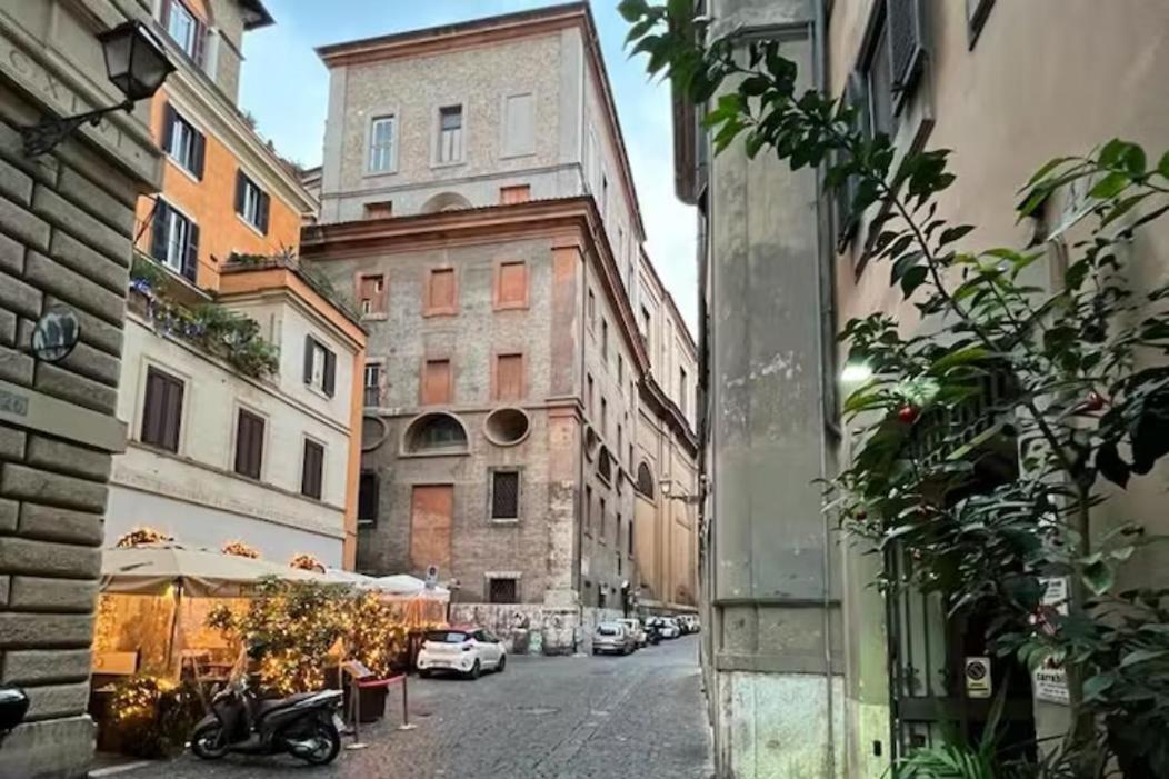 Zaira'S House - Largo Argentina Campo De' Fiori Apartment Rome Exterior photo